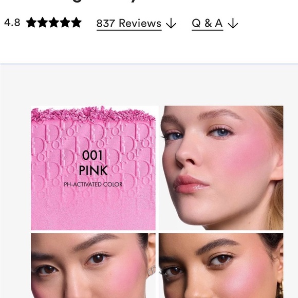 Gucci, Dior and Hourglass blush bundle - Picture 14 of 14